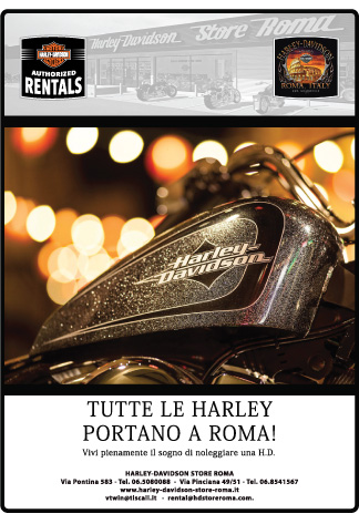 Harley-Davidson Store